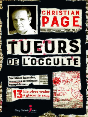 cover image of Tueurs de l'occulte